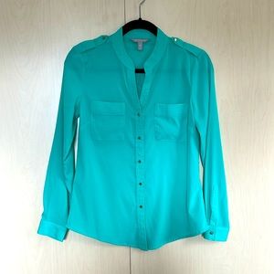 Banana Republic Factory Blouse